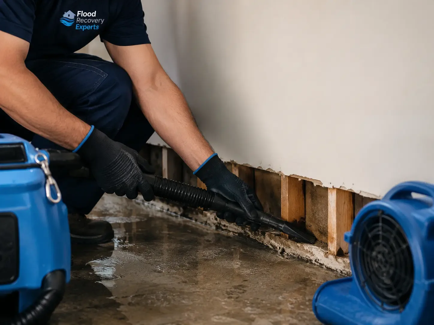 Why choose Flood Damage Cleanup in Widener, AR